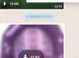 Инструкция, как удалить чужое сообщение в группе whatsapp